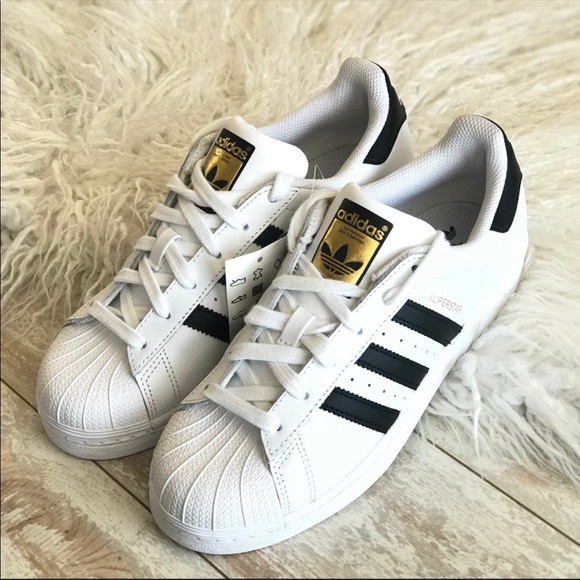 NWT Adidas Superstar Originals Women’s Shoes - Picture 5 of 8